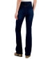 Фото #2 товара Juniors' Belted High Rise Jeans