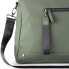 Фото #9 товара Мужская дорожная сумка черная The Friendly Swede Weekender Bag, Duffle Overnight Bag - High-end Vreta Collection - 35L Travel Duffel, Weekend Bag For Women and Men (Green)