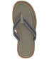 ფოტო #4 პროდუქტის Men's Nelt Flip-Flops
