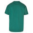 Фото #4 товара URBAN CLASSICS Oversized Mid Embroidery short sleeve T-shirt