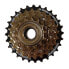 Фото #2 товара SHIMANO Tourney TZ20 cassette