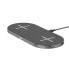 Фото #2 товара Xlayer 217395 - Indoor - USB - 9 V - Wireless charging - Gray