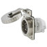 Фото #1 товара HUBBELL Shore Power Inlet 3A 125V Stainless Steel