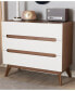 Фото #2 товара Calypso 3-Drawer Chest