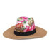 ფოტო #2 პროდუქტის ATOSA 58x8 cm Flowers hat