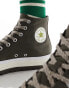 Converse Chuck Taylor All Star Hi City Trek trainers in khaki Бронзовый, Womens 6.5 - Mens 5 - EU 37.5 - фото #10