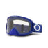 Crossbrille Oakley O-Frame® 2.0 Pro Klar Moto Blau