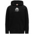 KAPPA Authentic Giano Organic hoodie