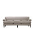 Фото #2 товара Alana Lawson 88" Three-Cushion Tightback Sofa