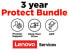 Фото #1 товара Lenovo 3Y PROTECT (ONSITE+KYD+PRE+ADP) 5PS0N74185