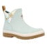 Фото #4 товара Muck Boot Originals Floral Rain Booties Womens Blue Casual Boots MOAW200