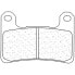 CL BRAKES 1133A3 Sintered Brake Pads