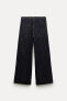 Zw collection pinstripe trousers