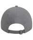 Фото #3 товара Men's Gray New York Jets Color Pack 9TWENTY Adjustable Hat
