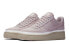 Nike Air Force 1 Low 07 厚底 低帮 板鞋 女款 灰粉 / Кроссовки Nike Air Force AA0287-604