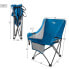 AKTIVE Folding Camping Chair With Cup Holder & Pocket
