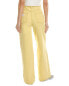 Фото #2 товара Ganni Overdyed Jean Women's Yellow 24