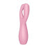 Massager Satisfyer Threesome 3 Pink