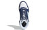 Кроссовки Adidas neo Hoops 2.0 Mid Vintage Basketball Shoes G55055