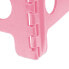 Klapphocker faltbar XL Pink