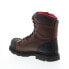 Фото #11 товара Avenger Hammer Carbon Toe Electric Hazard WP Insulated 8" Mens Brown Wide Boots