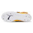 Puma Evospeed Javelin 3 Track & Field Mens Orange Sneakers Athletic Shoes 37700