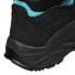 Фото #12 товара Трекинговые ботинки Alpinus Veleta GR43618 - антрацит-бирюзовые