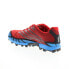Фото #6 товара Inov-8 X-Talon 255 000915-RDBL Womens Red Canvas Athletic Hiking Shoes