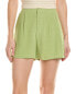 Фото #1 товара Sadie & Sage Cactus Cutie Linen-Blend Short Women's Green Xs