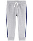 Toddler Pull-On Fleece Pants 5T