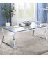 Фото #4 товара Meiland Glass Top Coffee Table