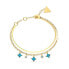 GUESS JUBB03068JWYGAQS Perfect Liaison Bracelet