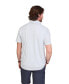 ფოტო #5 პროდუქტის Men's Waves Short Sleeve Button Up Shirt