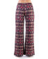 Women's Elastic Waist Palazzo Pants