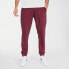 Фото #1 товара Nike Dry Swoosh - Vermelho - Calças Homem Tamanho M