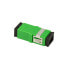 LogiLink FA03SC6 - SC/APC - Black,Green - Ceramic