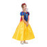 Costume for Adults My Other Me Forest Girl Princess Yellow Blue