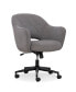 Фото #1 товара Стул задачный Home Furniture Outfitters Sawyer Gray Quilted Task Chair.