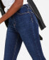 Фото #6 товара High Rise Skinny Ankle Jeans, 0-24W