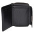 Dámská kožená peněženka 50723 METALIC BLACK