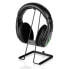 Фото #10 товара Sharkoon X-Rest PRO - Headphones - Headset - Passive holder - Indoor - Black
