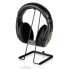 Sharkoon X-Rest PRO - Headphones - Headset - Passive holder - Indoor - Black