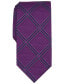 Фото #1 товара Men's Bannos Large Grid Tie