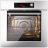 Фото #1 товара OV60SLT3 Einbaubackofen 60 cm Breite 30-320°C - edelstahl