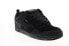 Фото #4 товара DVS Enduro 125 DVF0000278016 Mens Black Nubuck Skate Inspired Sneakers Shoes