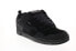 DVS Enduro 125 DVF0000278016 Mens Black Nubuck Skate Inspired Sneakers Shoes