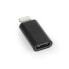 Фото #3 товара Gembird A-USB-CF8PM-01 - USB type-C - 8-pin - Black