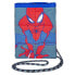 Фото #1 товара Сумка детская Spider-Man Красная 13 x 18 x 1 см