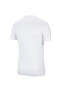 Фото #7 товара Bv6708-103 Dri-fit Park Vıı Jsy Ss Tişört Erkek Futbol Forması Beyaz
