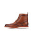 Фото #6 товара Men's Leather Parker Boots